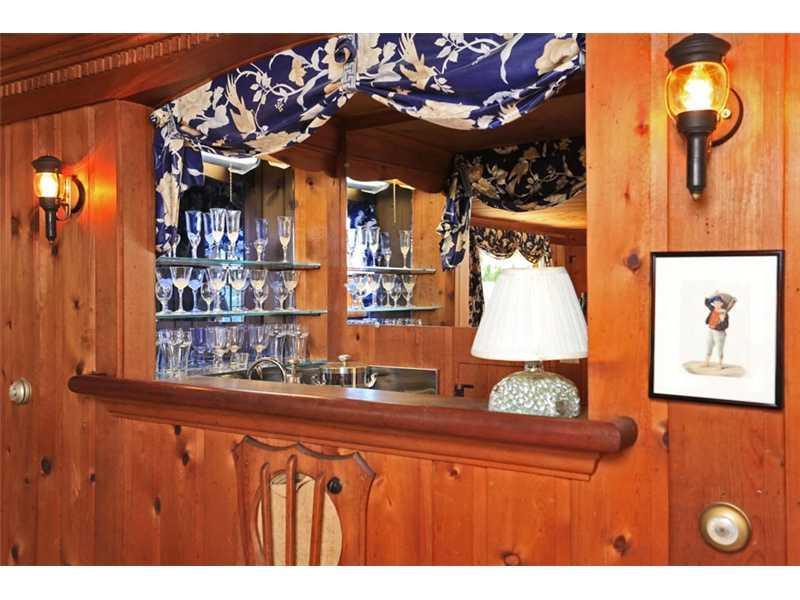 227 Foreside Road Cumberland Foreside, ME 04110 - Photo 14 of 30 Other. Bar area off the family...