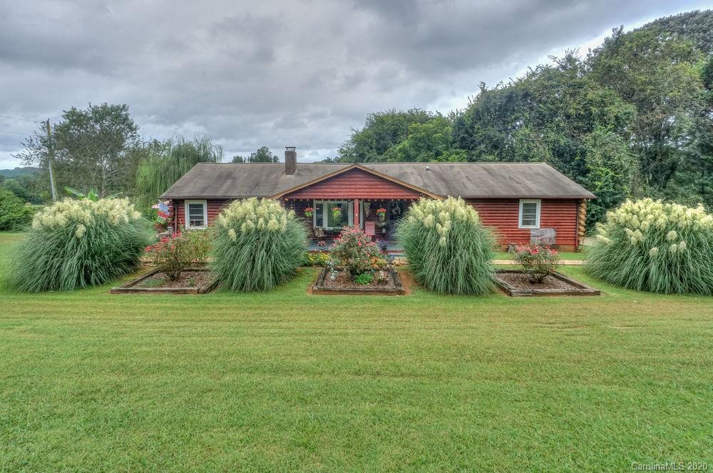 1471 J J Rhyne Reep Road Vale, NC 28168 - Photo 12 of 43 a view of a house with a yard and sitting area