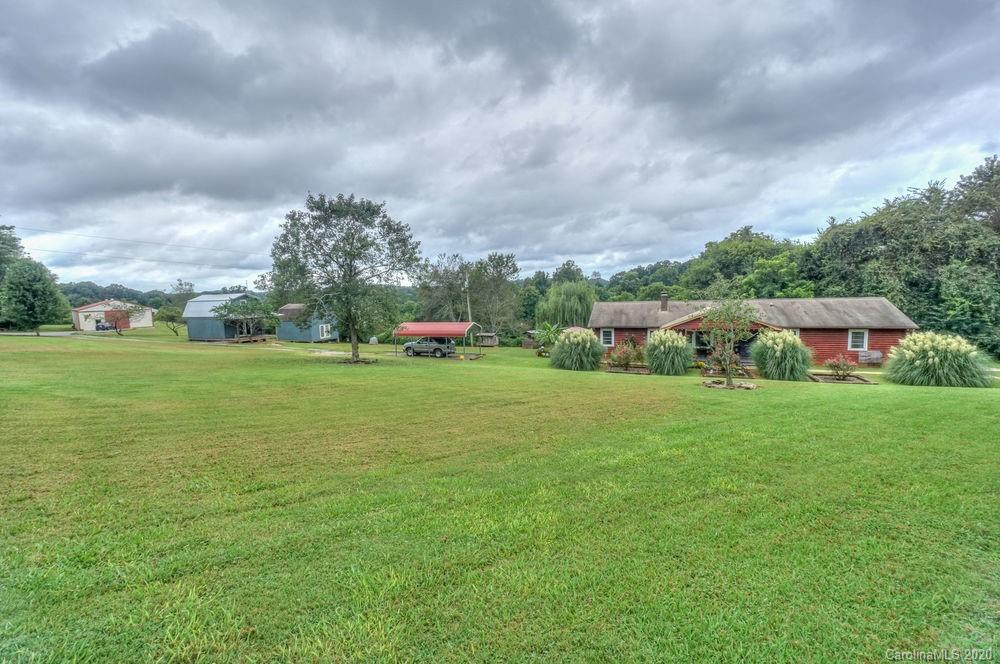 1471 J J Rhyne Reep Road Vale, NC 28168 - Photo 41 of 43 a view of a garden with house in the background