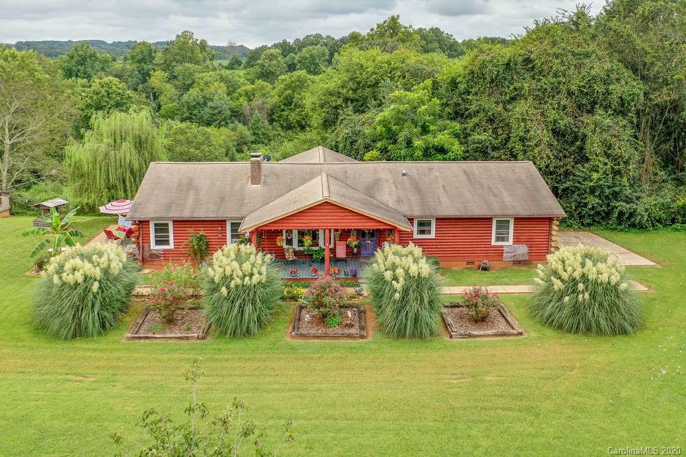 1471 J J Rhyne Reep Road Vale, NC 28168 - Photo 43 of 43 an aerial view of a house