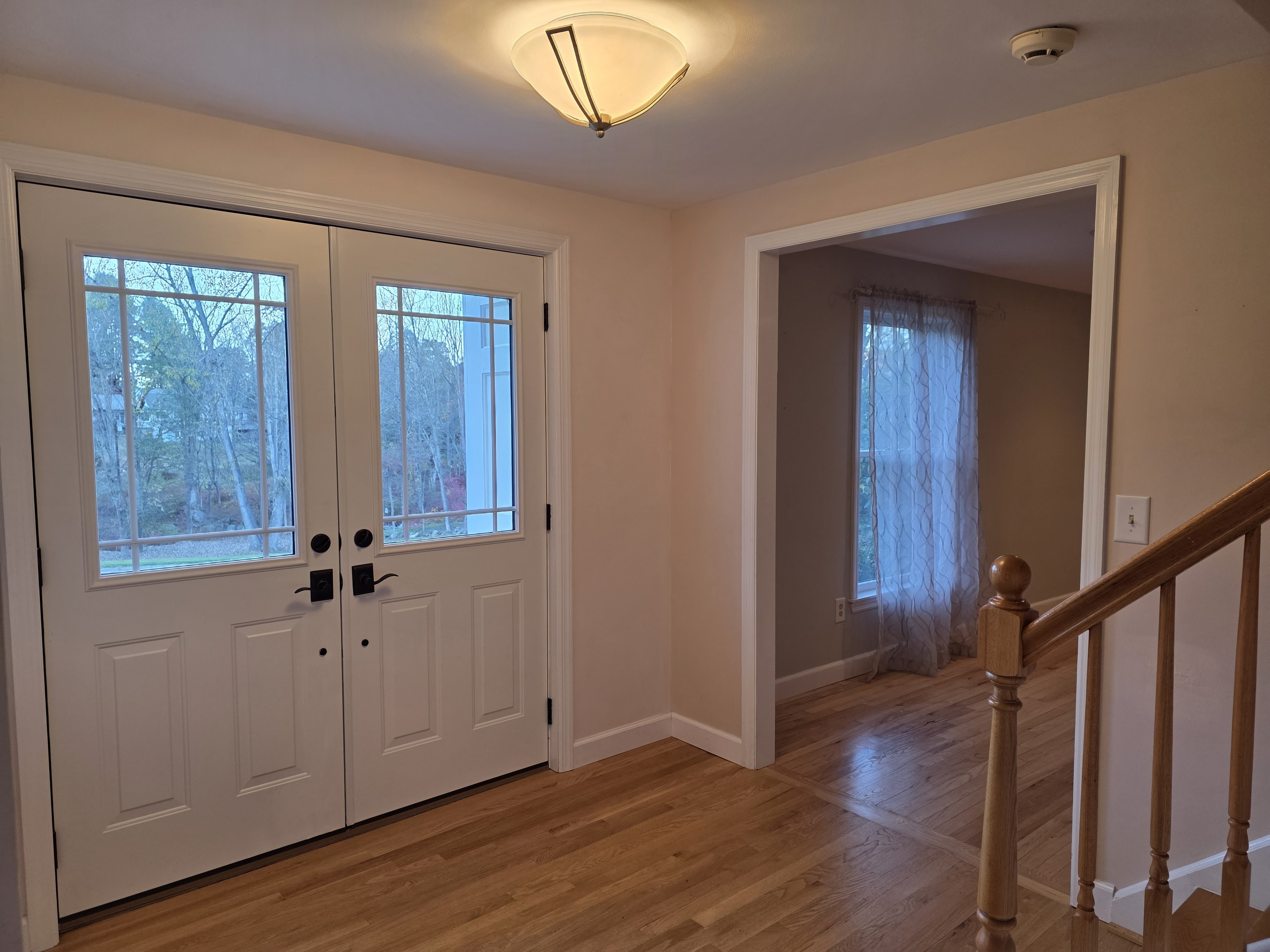 4 Stone Dam Road Bethel, CT 06801 - Photo 2 of 13 a view of front door with wooden floor