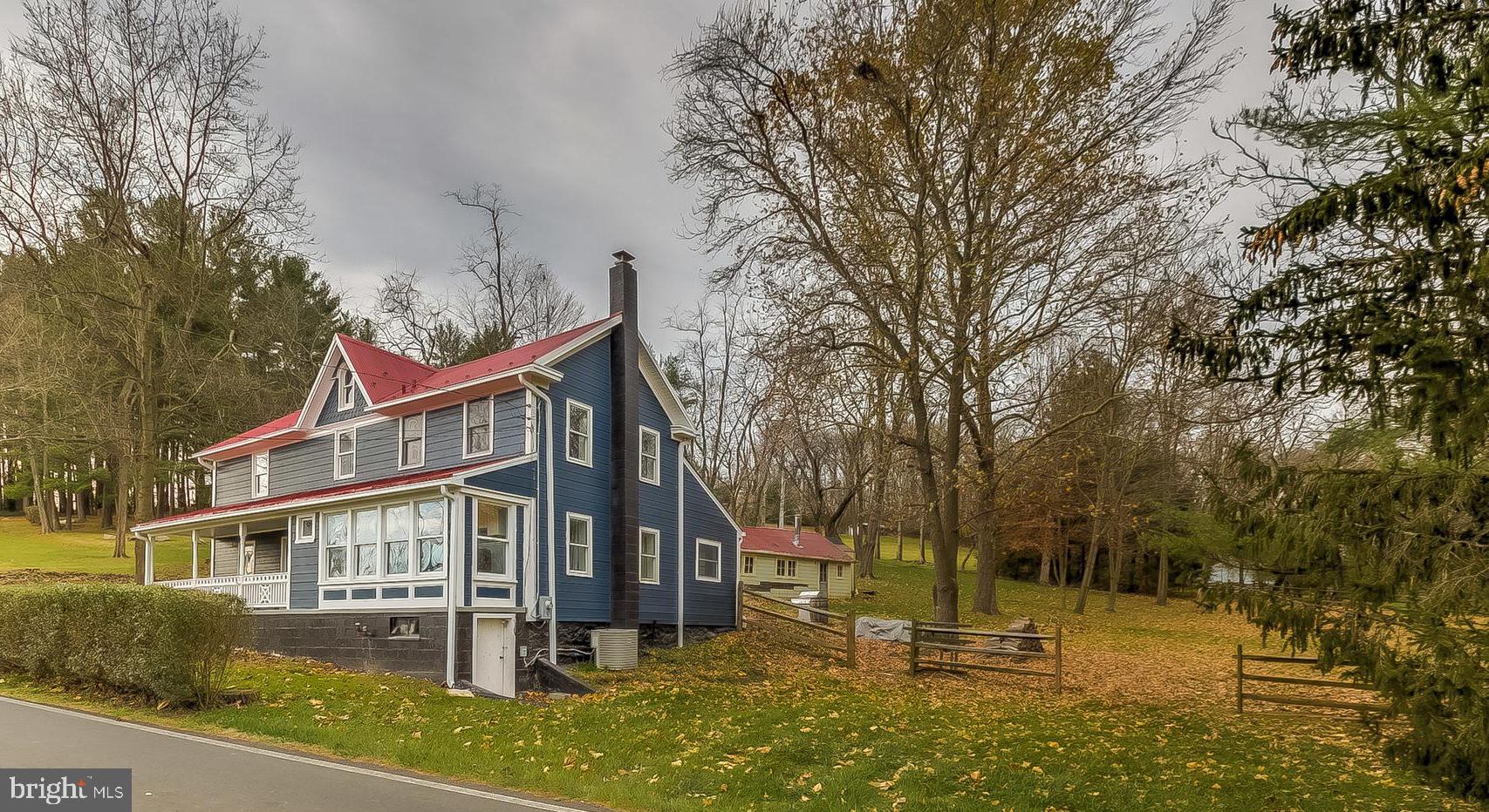 2812 Cape Horn Road Westminster, MD 21157 - Photo 2 of 40 a view of a house with a yard