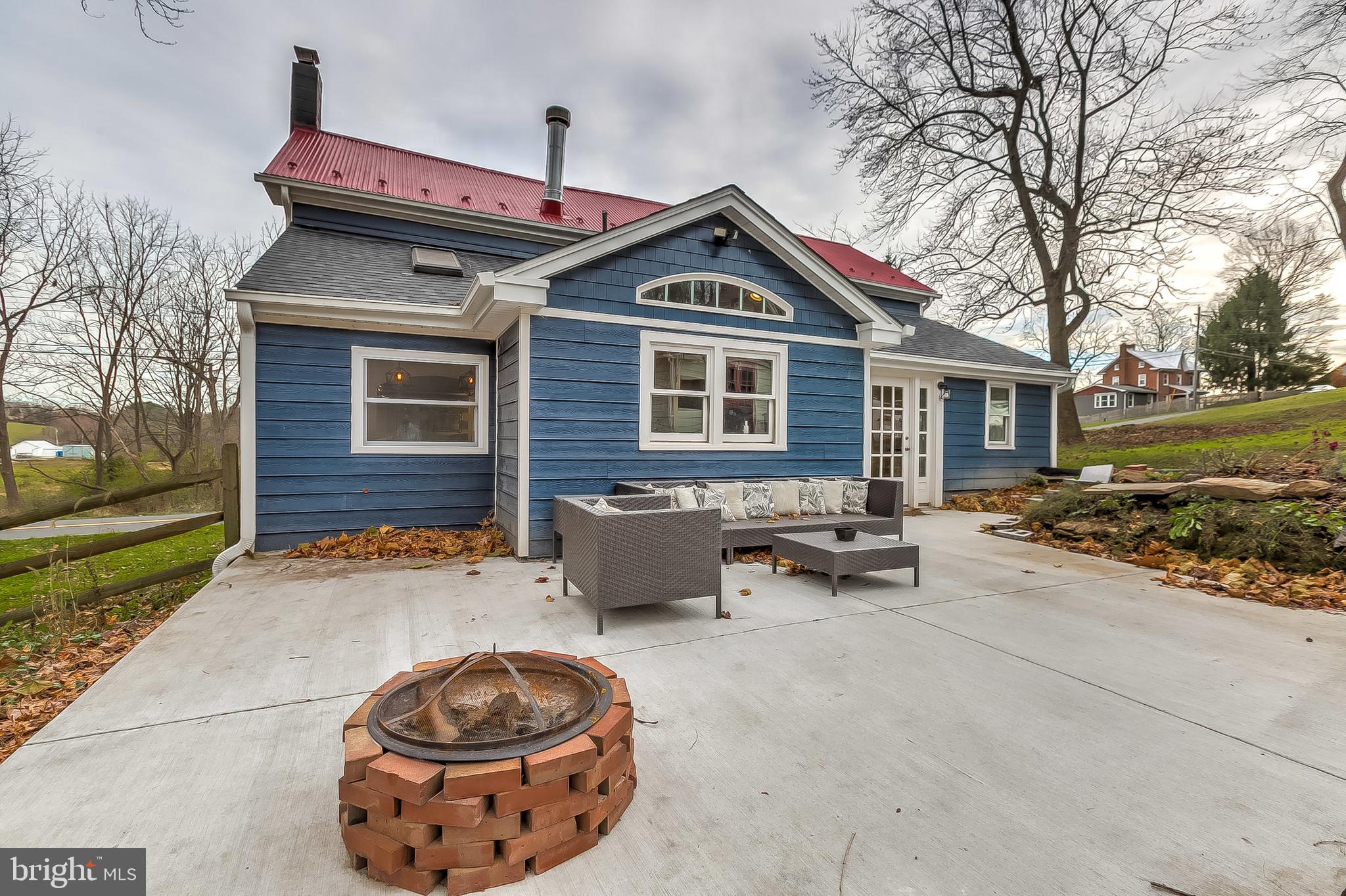 2812 Cape Horn Road Westminster, MD 21157 - Photo 34 of 40 a view of a house with a patio