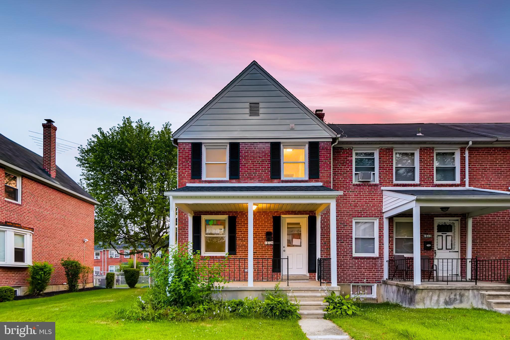 1615 Gleneagle Road Baltimore, MD 21239 - Photo 2 of 32 Front!