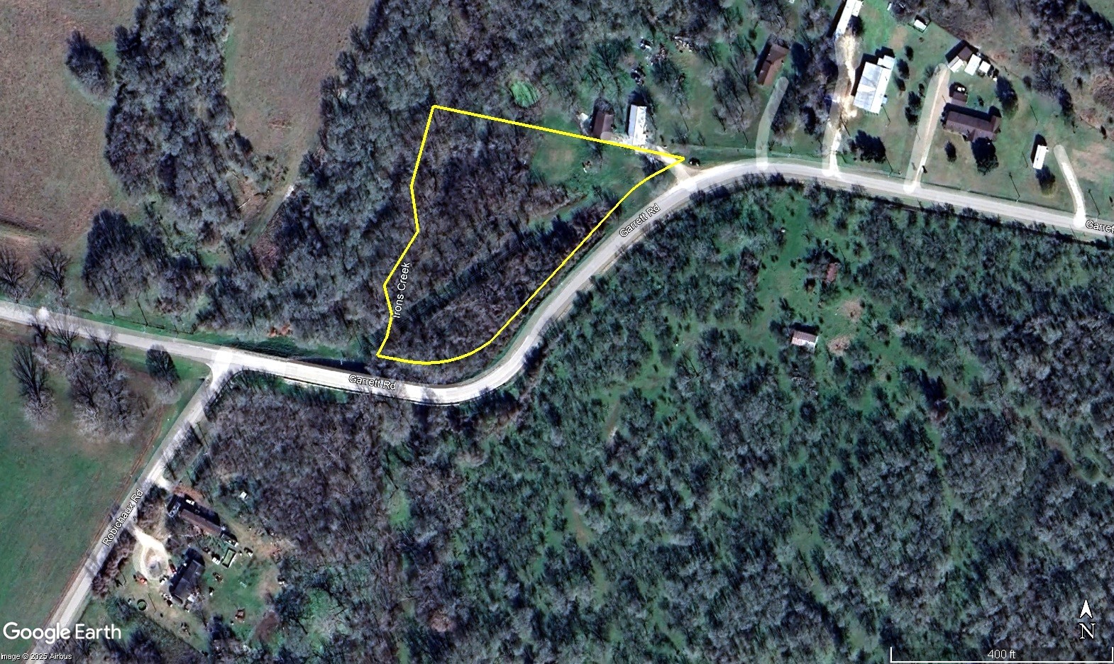 Tbd Garrett Road Brookshire, TX 77423 - Photo 7 of 7 a view of a yard with plants