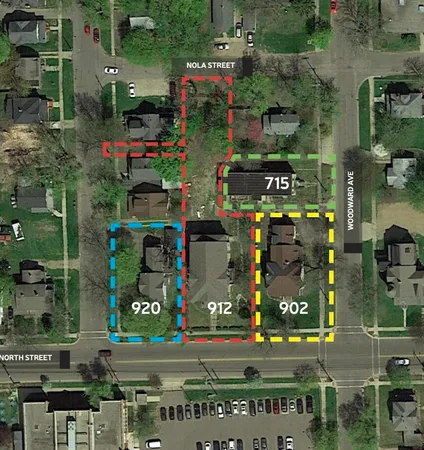 $147,000 | 912 West North Street, Kalamazoo, MI 49007