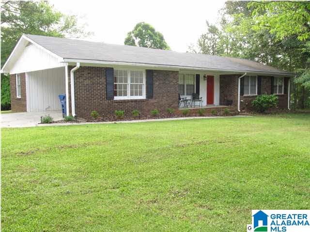 1041 Old Mill Road Anniston, AL 36207 - Photo 3 of 32