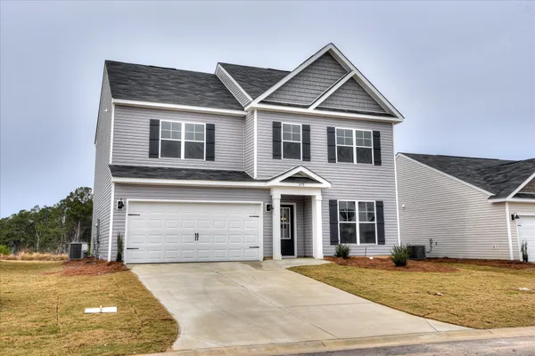 $297,400 | 279 Bay Meadows Drive, Aiken, SC 29803