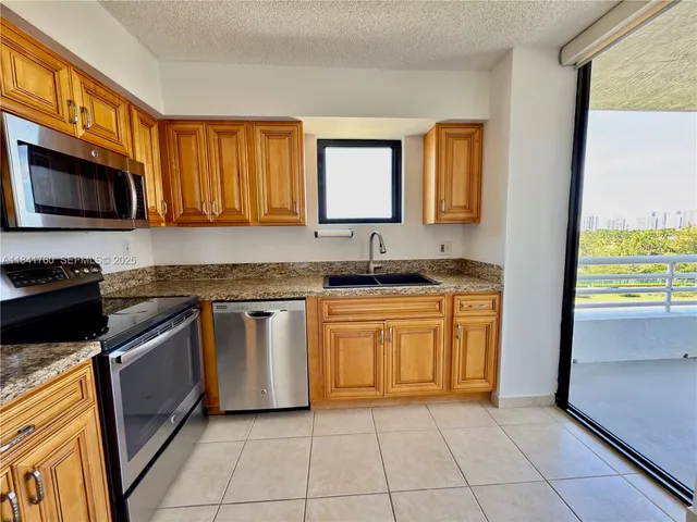 a view of a hallway with an empty room