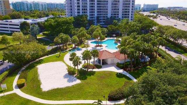 $3,100 | 3300 Northeast 192 Street, Unit 807, Aventura, FL 33180