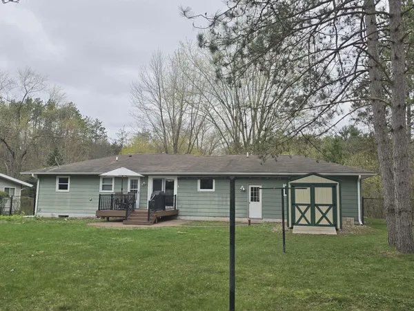 $275,000 | N2621 Woodland Circle, Waupaca, WI 54981
