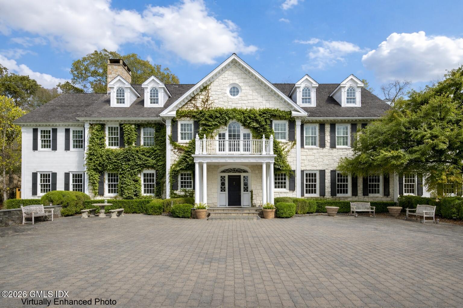 33 Highland Farm Road Greenwich, CT 06831 - Photo 1 of 39 33 Highland Farm - Virtually Enhanced