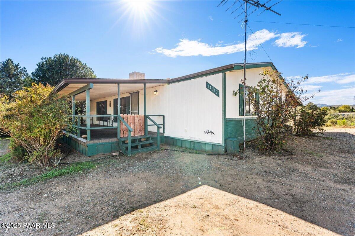 14012 Holly Road Mayer, AZ 86333 - Photo 2 of 28 a view of outdoor space