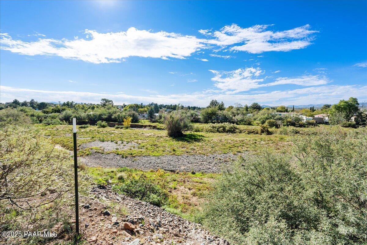 14012 Holly Road Mayer, AZ 86333 - Photo 26 of 28 a view of a yard with an ocean view