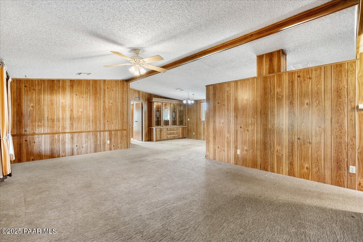 14012 Holly Road Mayer, AZ 86333 - Photo 4 of 28 a view of an empty room with a window