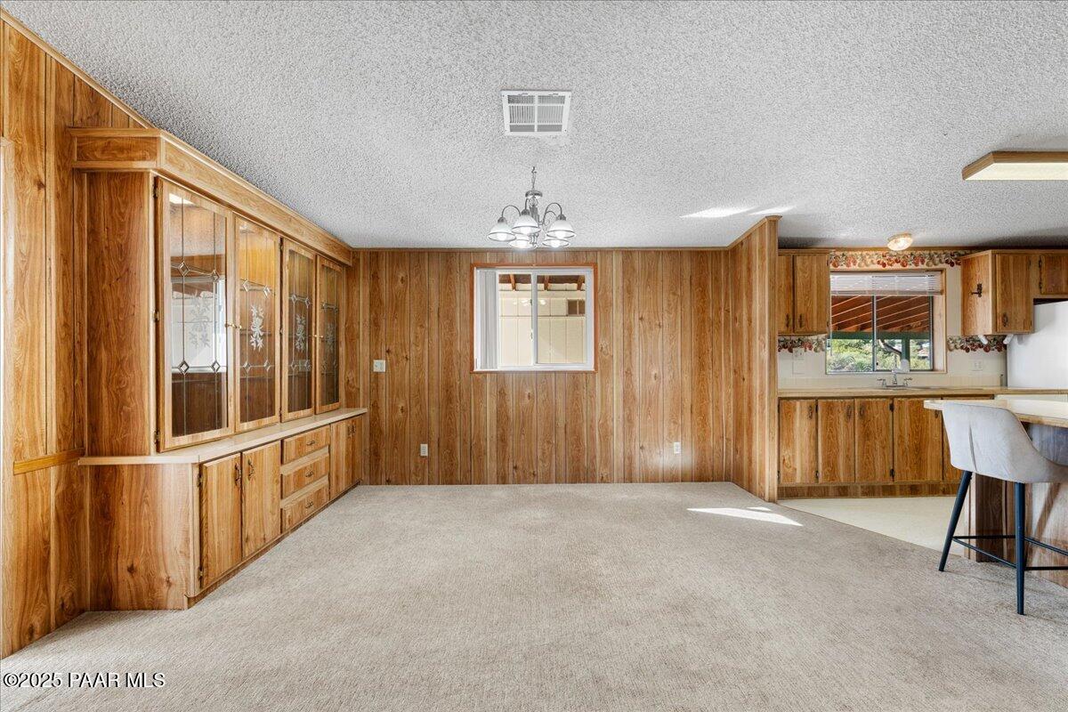 14012 Holly Road Mayer, AZ 86333 - Photo 7 of 28 a view of entryway with livingroom