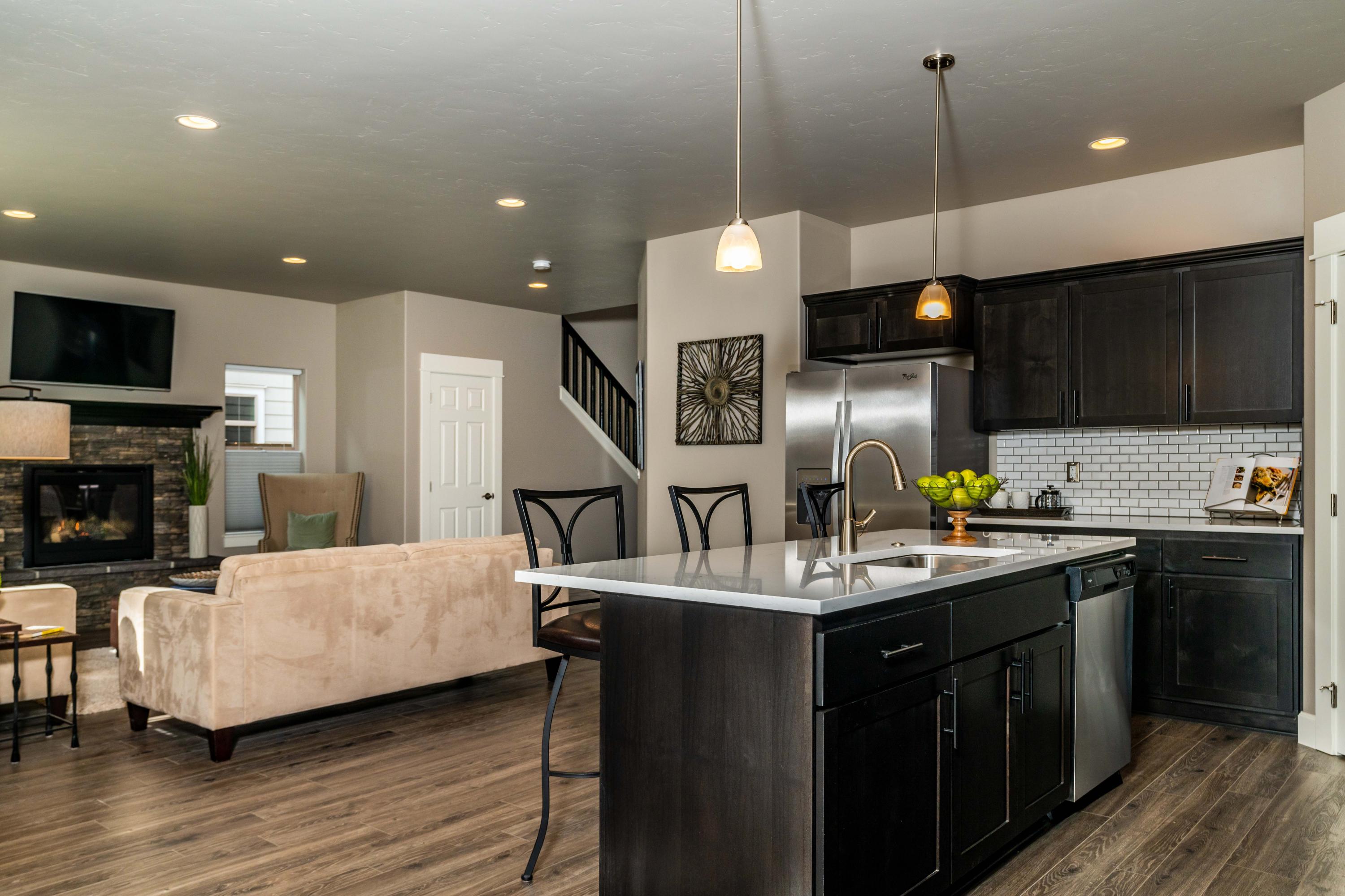 20559 Rolen Avenue, Unit LOT 175 Bend, OR 97702 - Photo 8 of 41 Interior of finished home - finishes will vary
