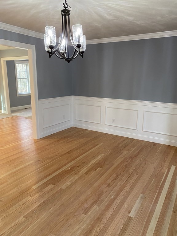 Lot 10 Glenwood Road Rutland, MA 01543 - Photo 7 of 39 a view of a livingroom with wooden floor