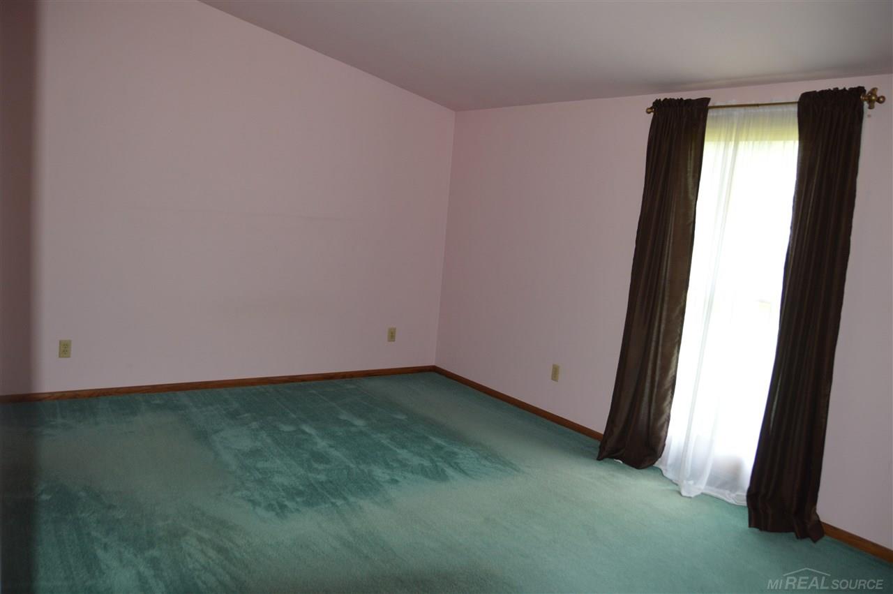 7490 Babcock Road Lexington, MI 48450 - Photo 9 of 20 Master Bedroom
