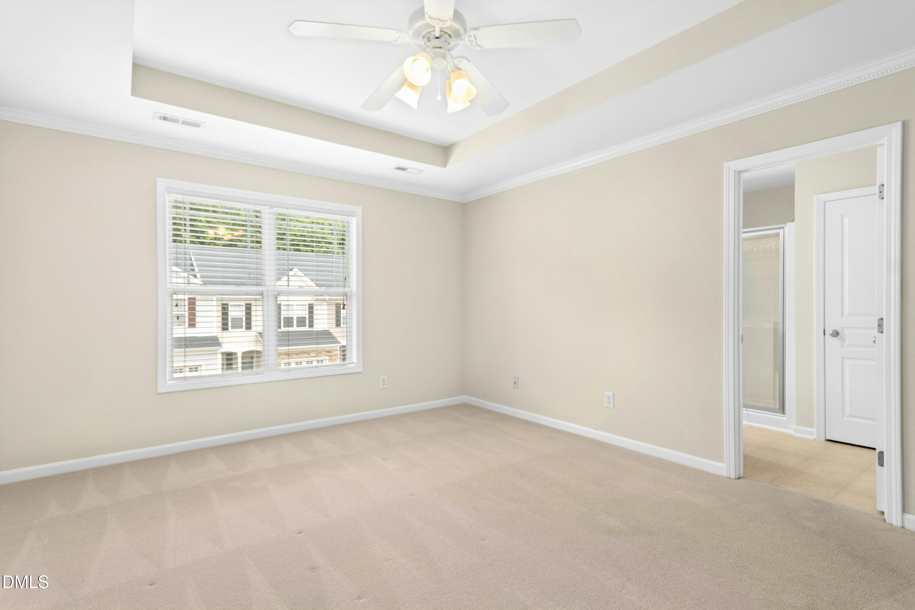 5541 Nur Lane Raleigh, NC 27606 - Photo 20 of 33 an empty room with a empty space and a window