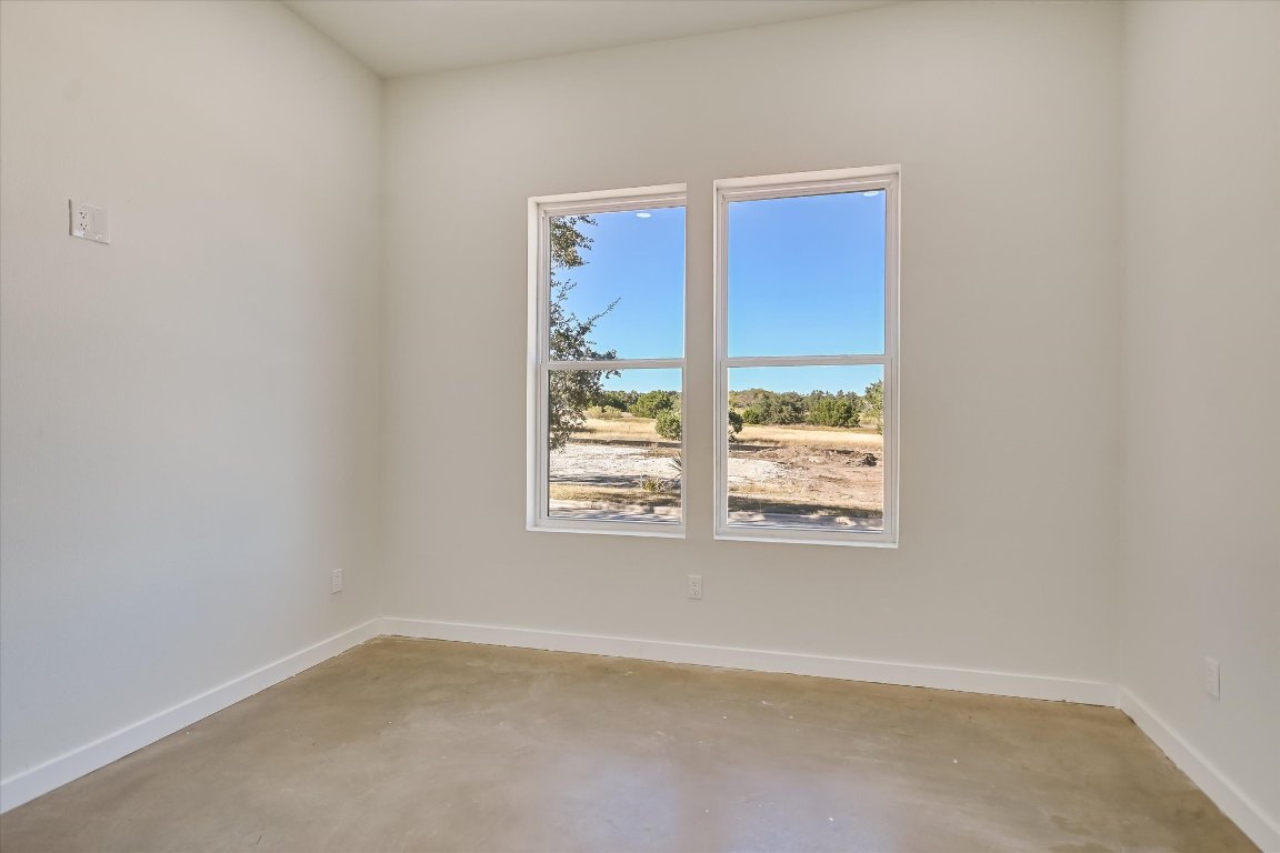 54 War Bonnet Wimberley, TX 78676 - Photo 22 of 32 an empty room with a window