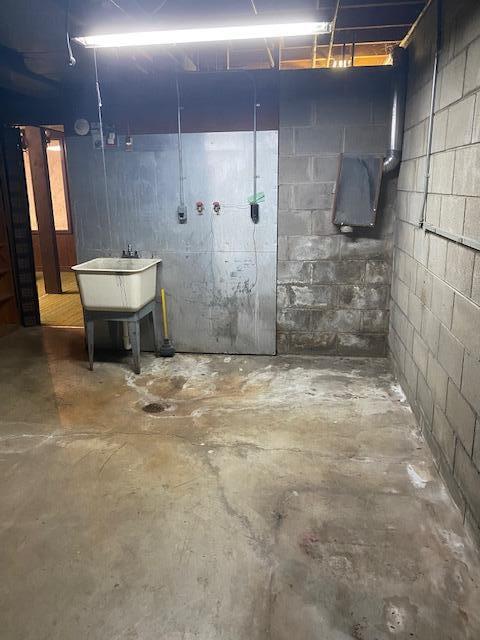 332 Pohlman Road Chillicothe, OH 45601 - Photo 29 of 39 Utility in basement