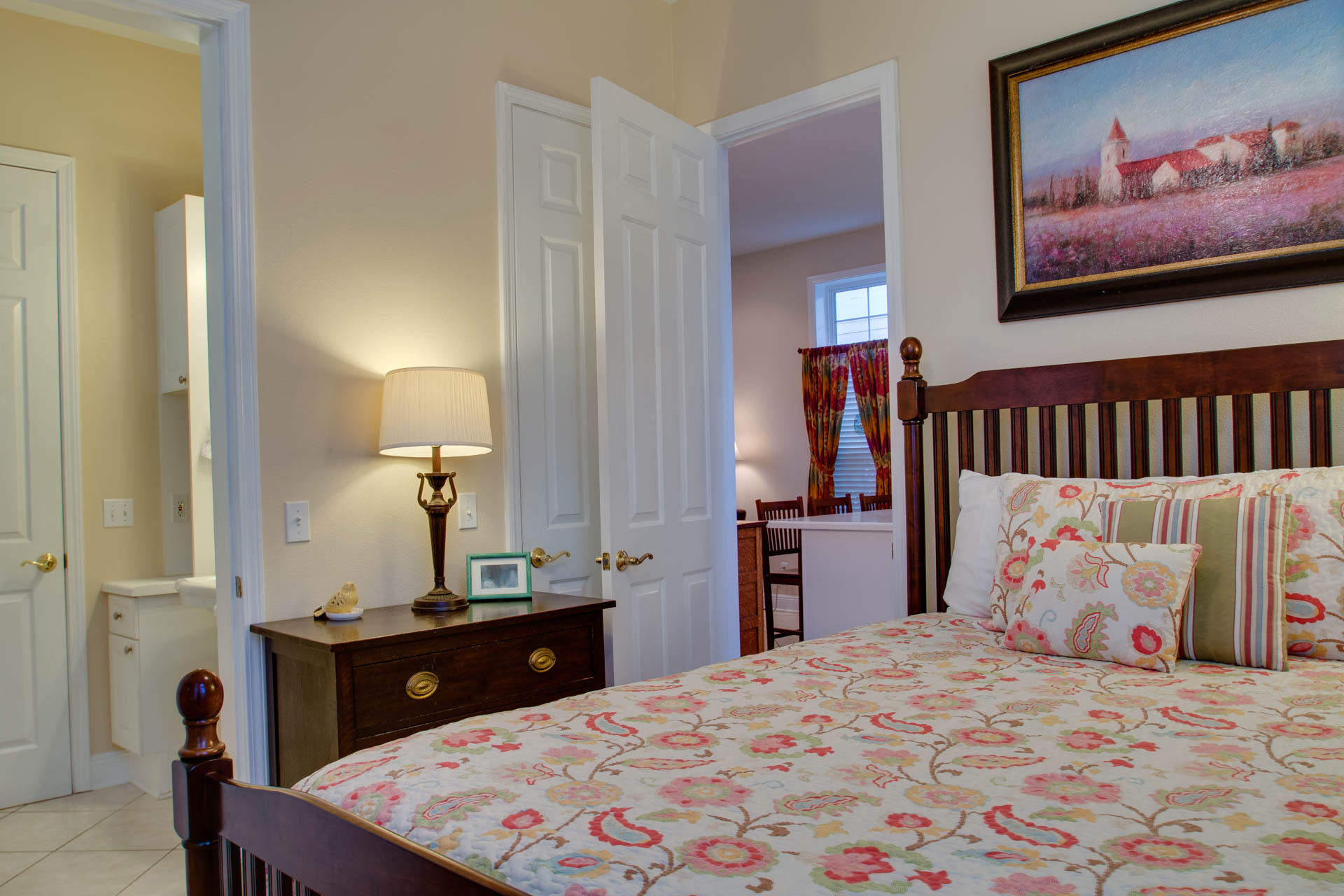 27 Redfish Circle Santa Rosa Beach, FL 32459 - Photo 16 of 28 Guest-Bedroom-1st-Floor-02
