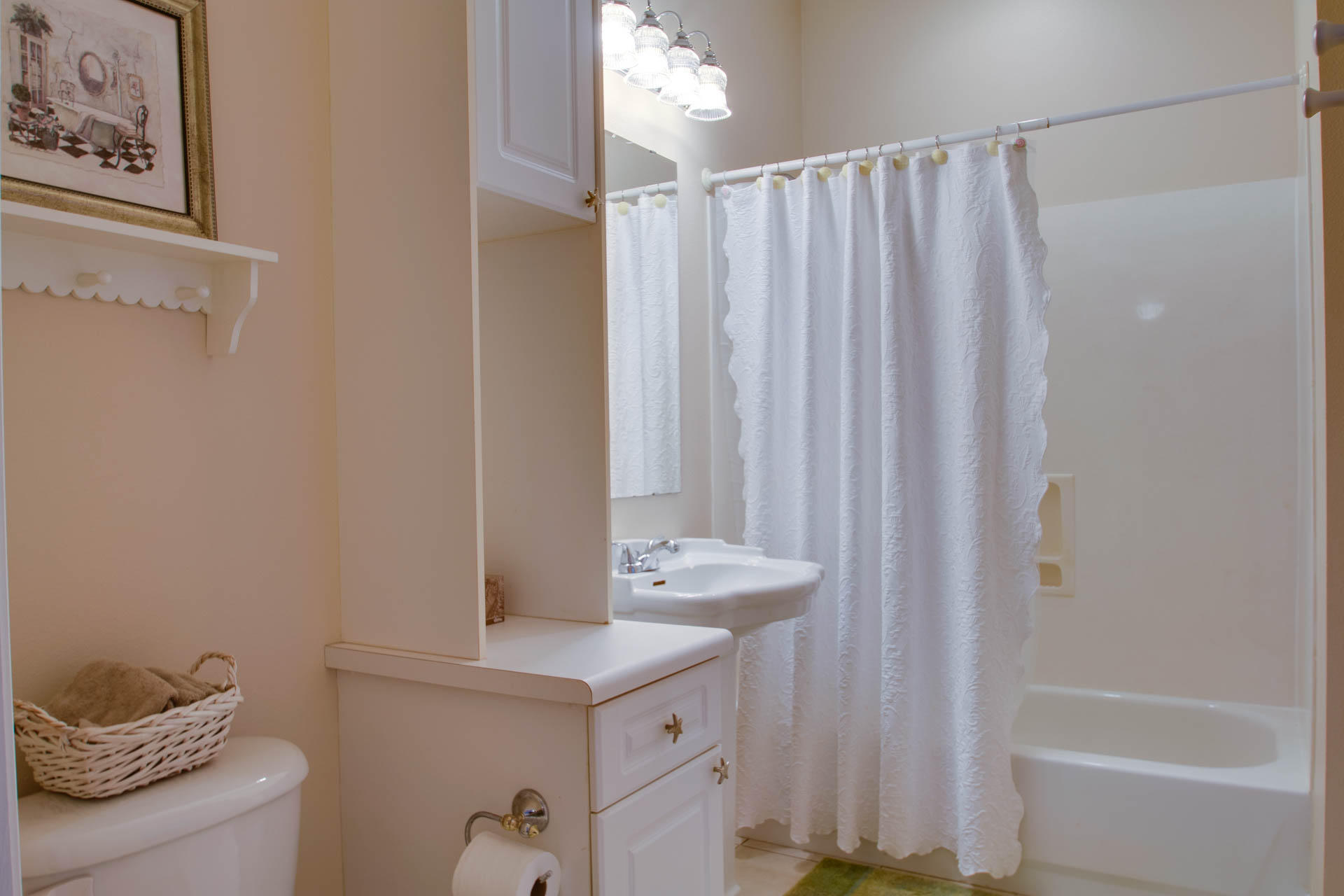 27 Redfish Circle Santa Rosa Beach, FL 32459 - Photo 19 of 28 Guest-Bathroom-2nd-Floor-01