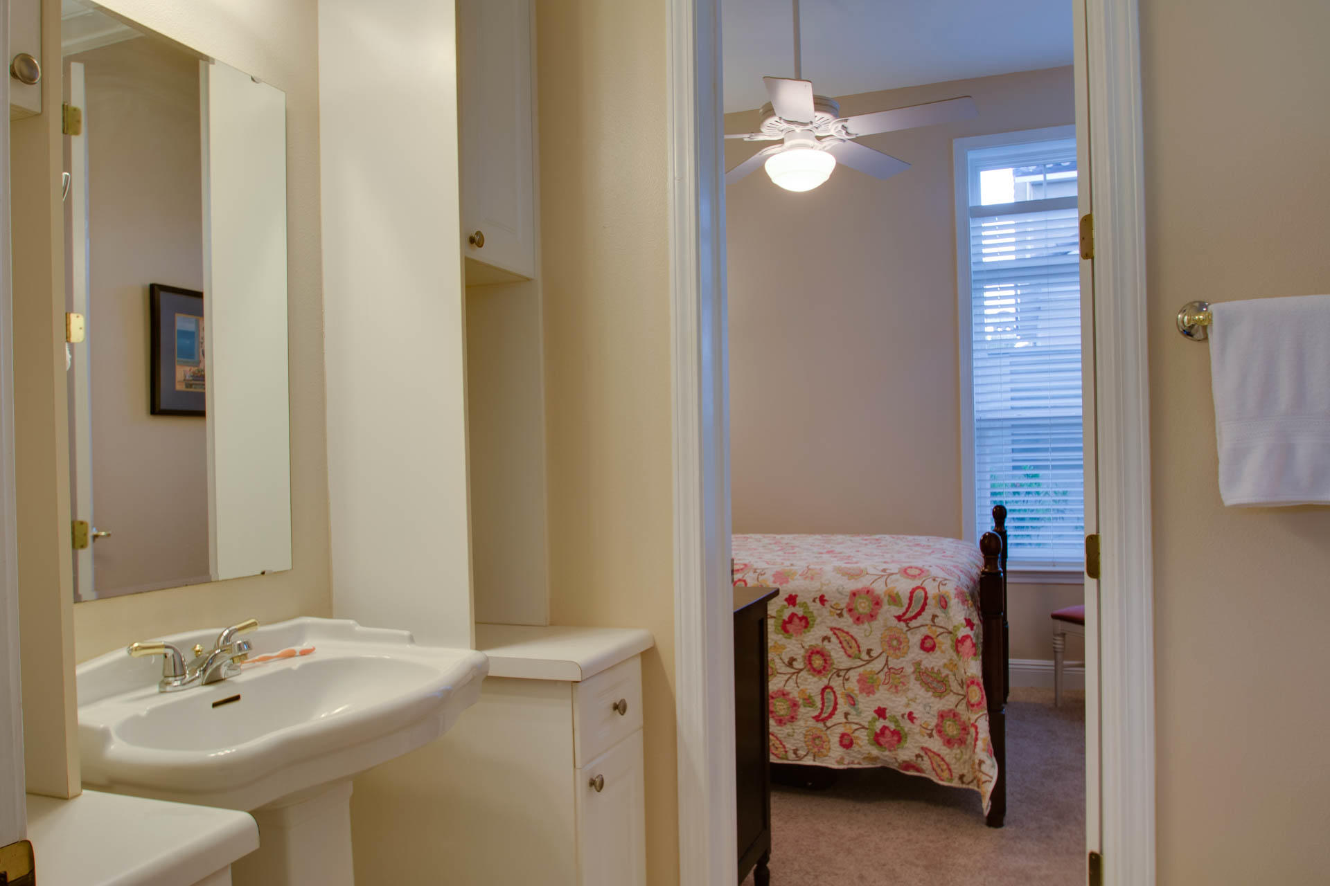 27 Redfish Circle Santa Rosa Beach, FL 32459 - Photo 20 of 28 Guest-Bathroom-1st-Floor-01