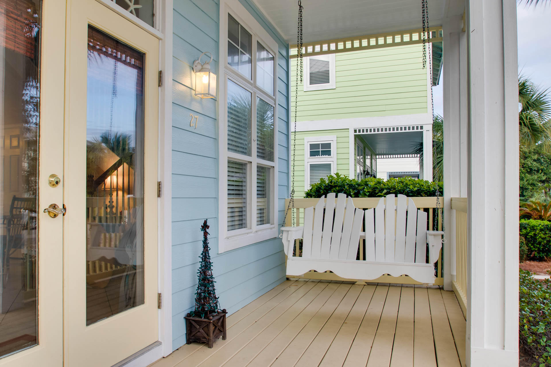 27 Redfish Circle Santa Rosa Beach, FL 32459 - Photo 24 of 28 Front-Porch-01