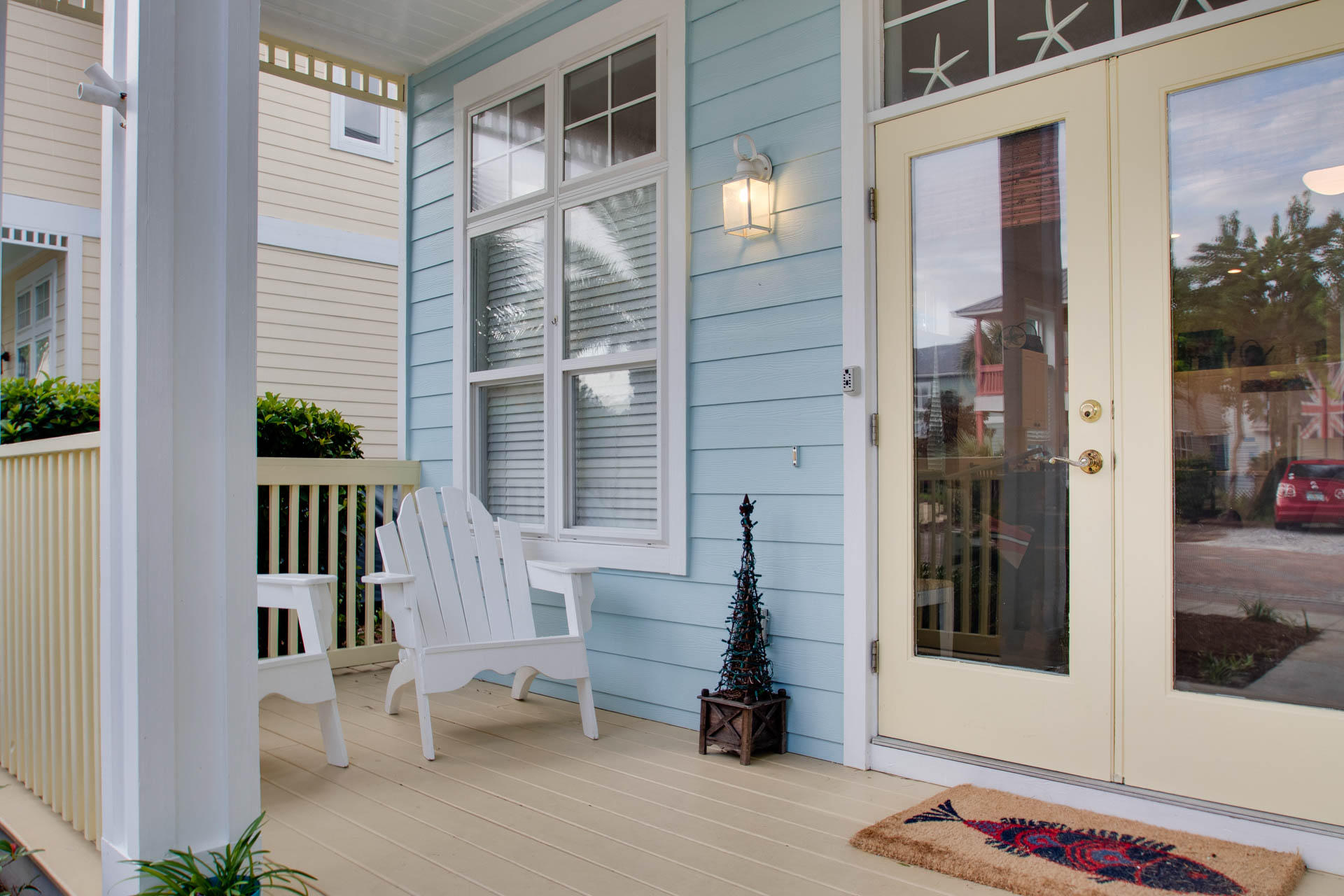 27 Redfish Circle Santa Rosa Beach, FL 32459 - Photo 25 of 28 Front-Porch-02