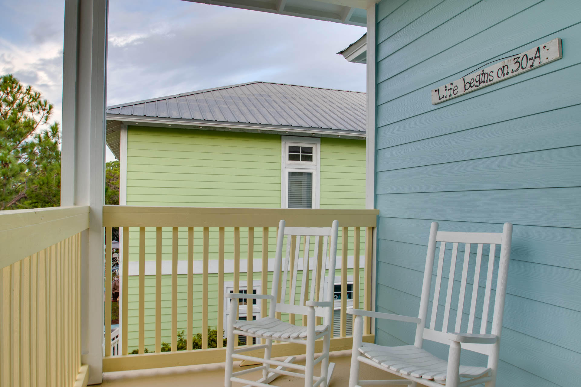 27 Redfish Circle Santa Rosa Beach, FL 32459 - Photo 28 of 28 Master-Porch-2nd-Floor-01