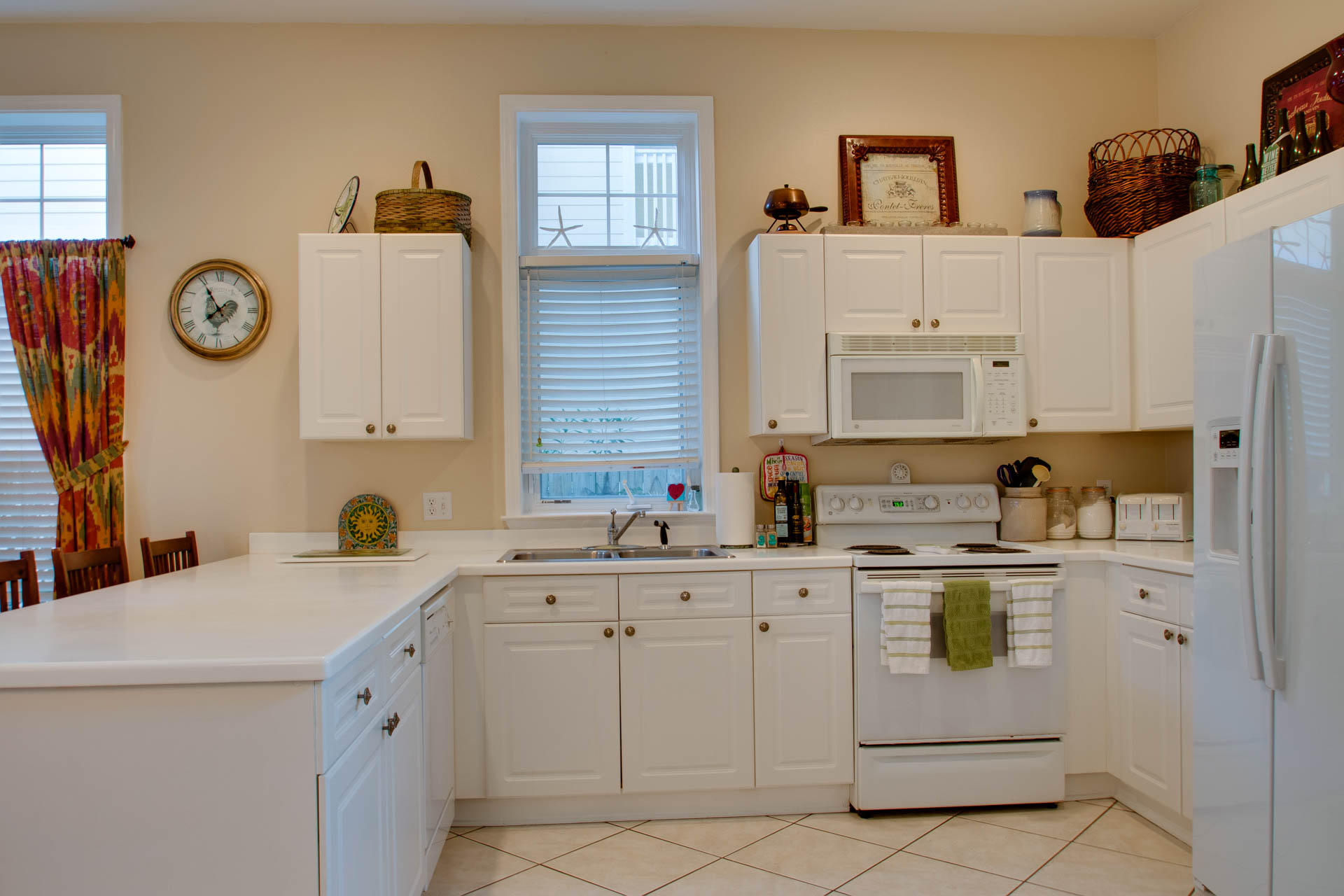 27 Redfish Circle Santa Rosa Beach, FL 32459 - Photo 6 of 28 Kitchen-02