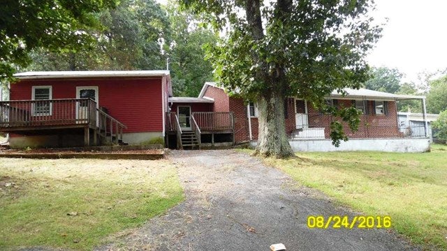 6150 Old Rte 11 Dublin, VA 24084 - Photo 1 of 1 Gallery Image 1