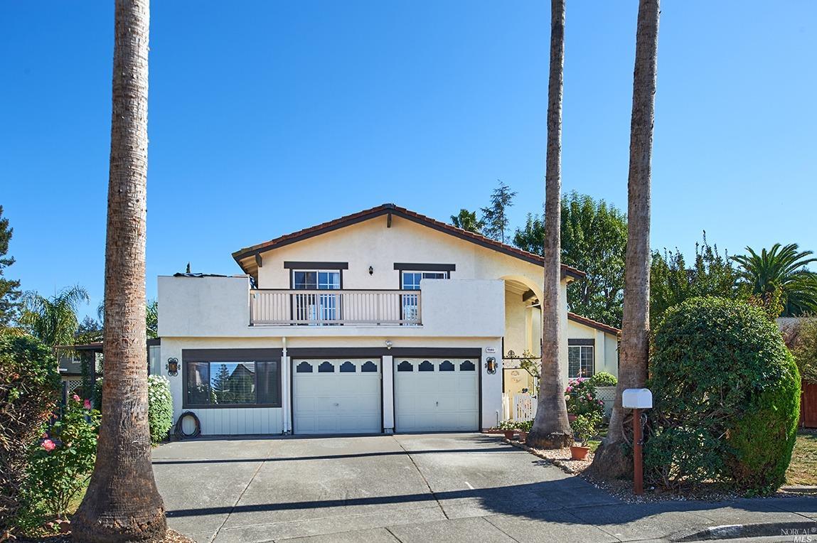 4680 Flax Court Rohnert Park, CA 94928 - Photo 1 of 1 Welcome to Flax Ct. - Bring your kids, pets and mother in law there is room for everyone!