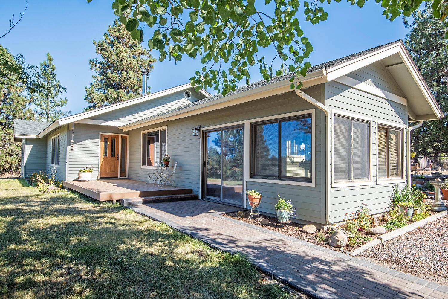 60250 Hanes Road Bend, OR 97702 - Photo 1 of 28 1