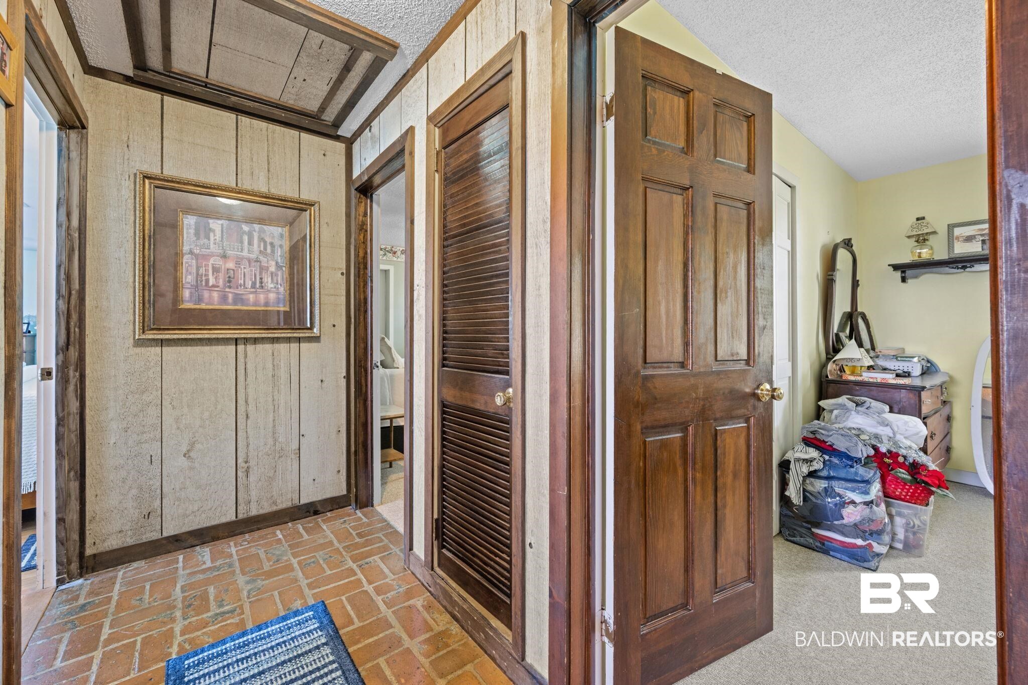 13643 County Road 3 Fairhope, AL 36532 - Photo 21 of 50 Hallway to bedrooms and bathrooms