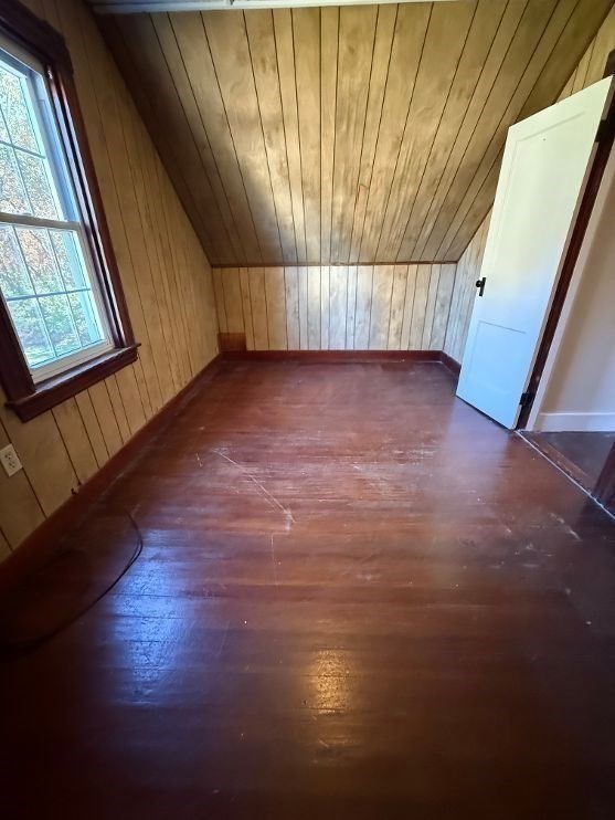 366-0 Pike Avenue Attleboro, MA 02703 - Photo 16 of 27 a view of entryway with wooden floor