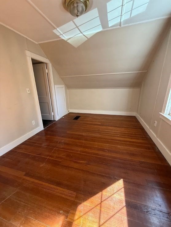 366-0 Pike Avenue Attleboro, MA 02703 - Photo 21 of 27 a view of a big room with wooden floor and stairs