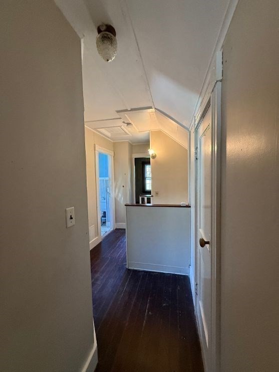 366-0 Pike Avenue Attleboro, MA 02703 - Photo 22 of 27 a view of a hallway