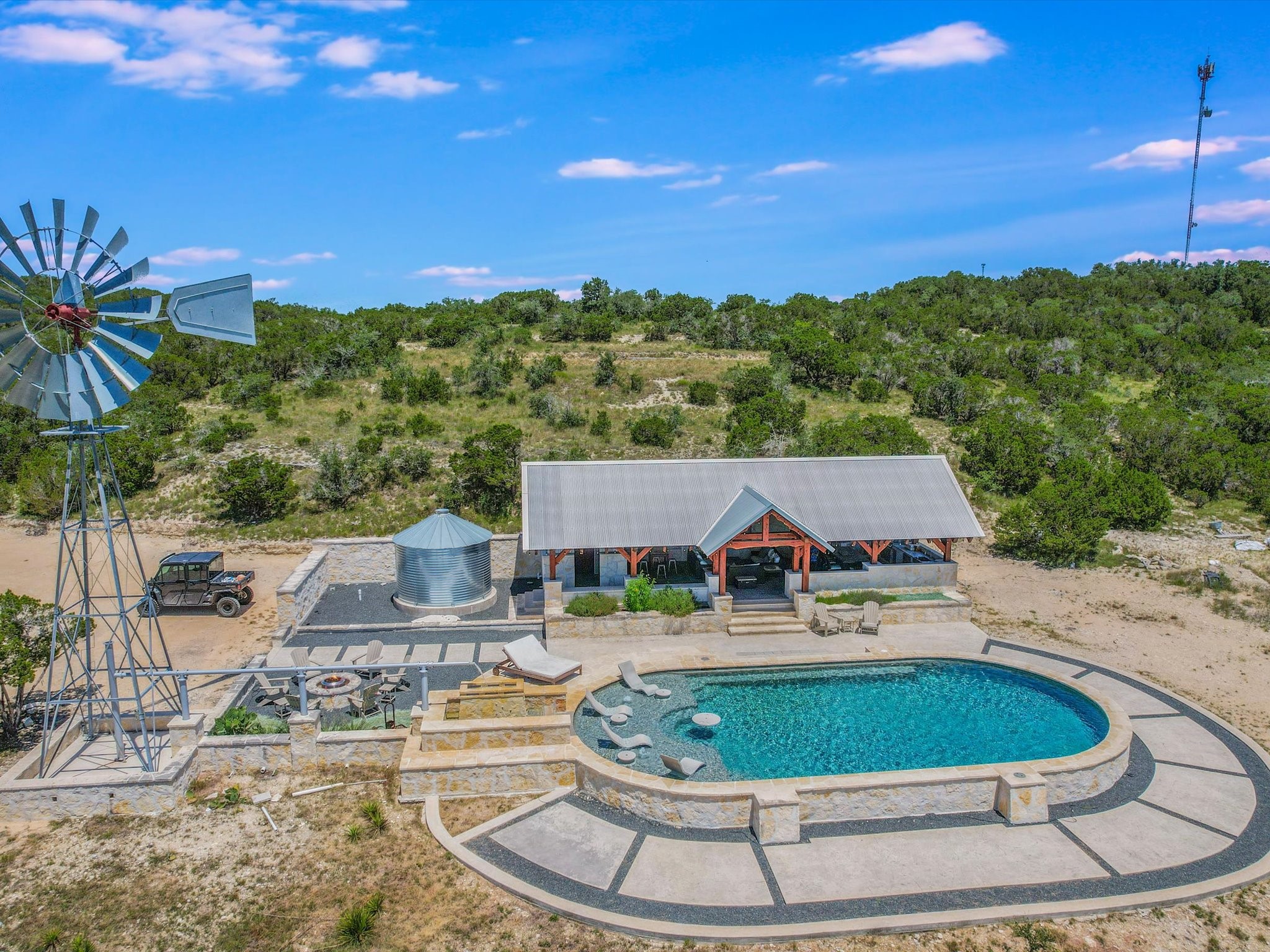 453 Lone Man Mountain Road Wimberley, TX 78676 - Photo 17 of 39