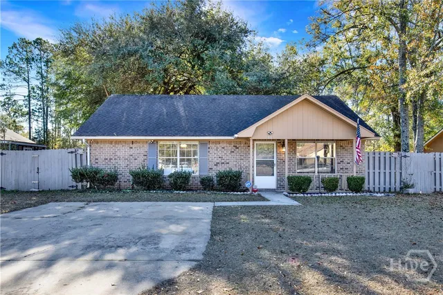 $245,000 | 814 Lost Grove Lane, Hinesville, GA 31313