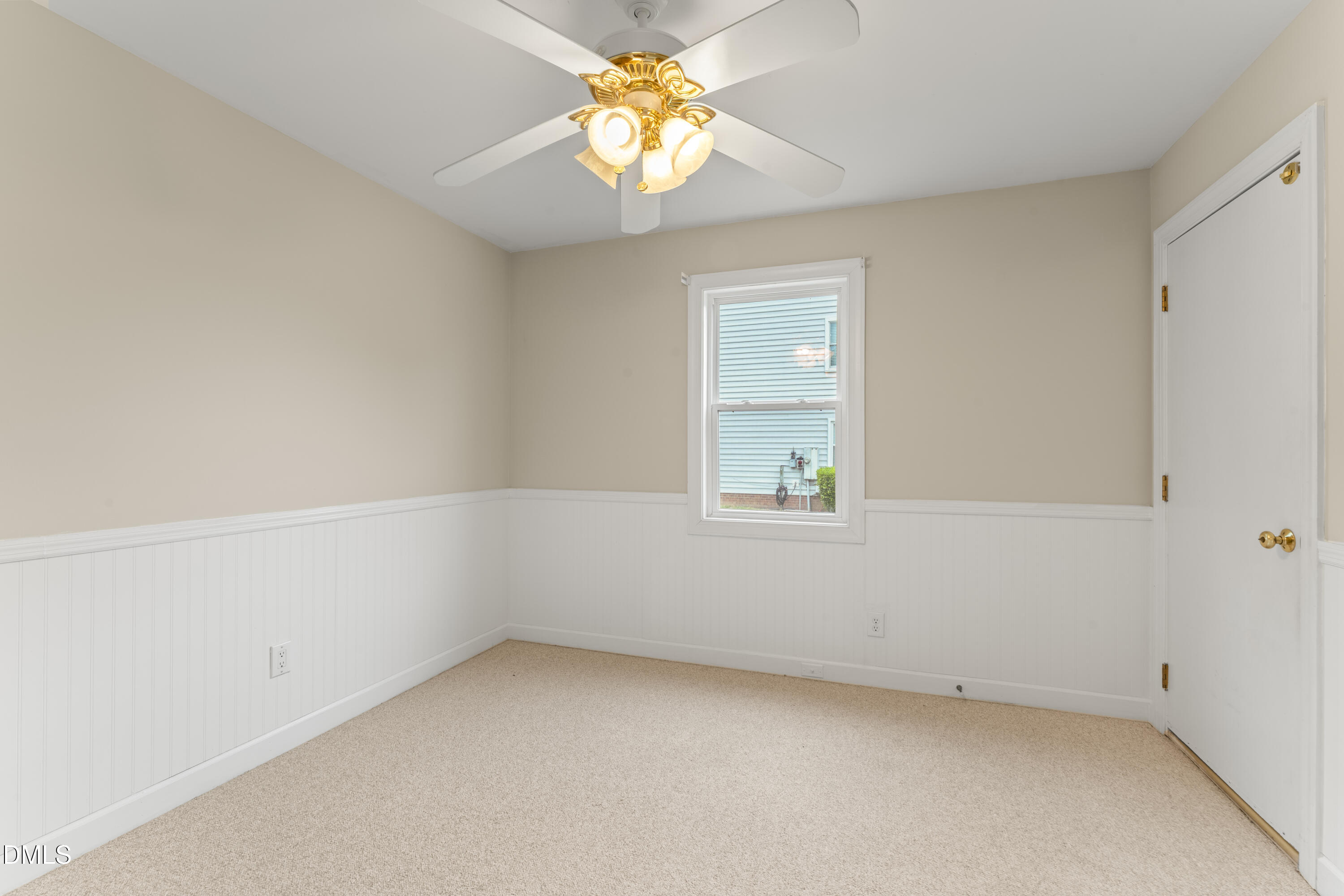 5405 Millrace Trail Raleigh, NC 27606 - Photo 19 of 45 Downstairs Flex Space/Office