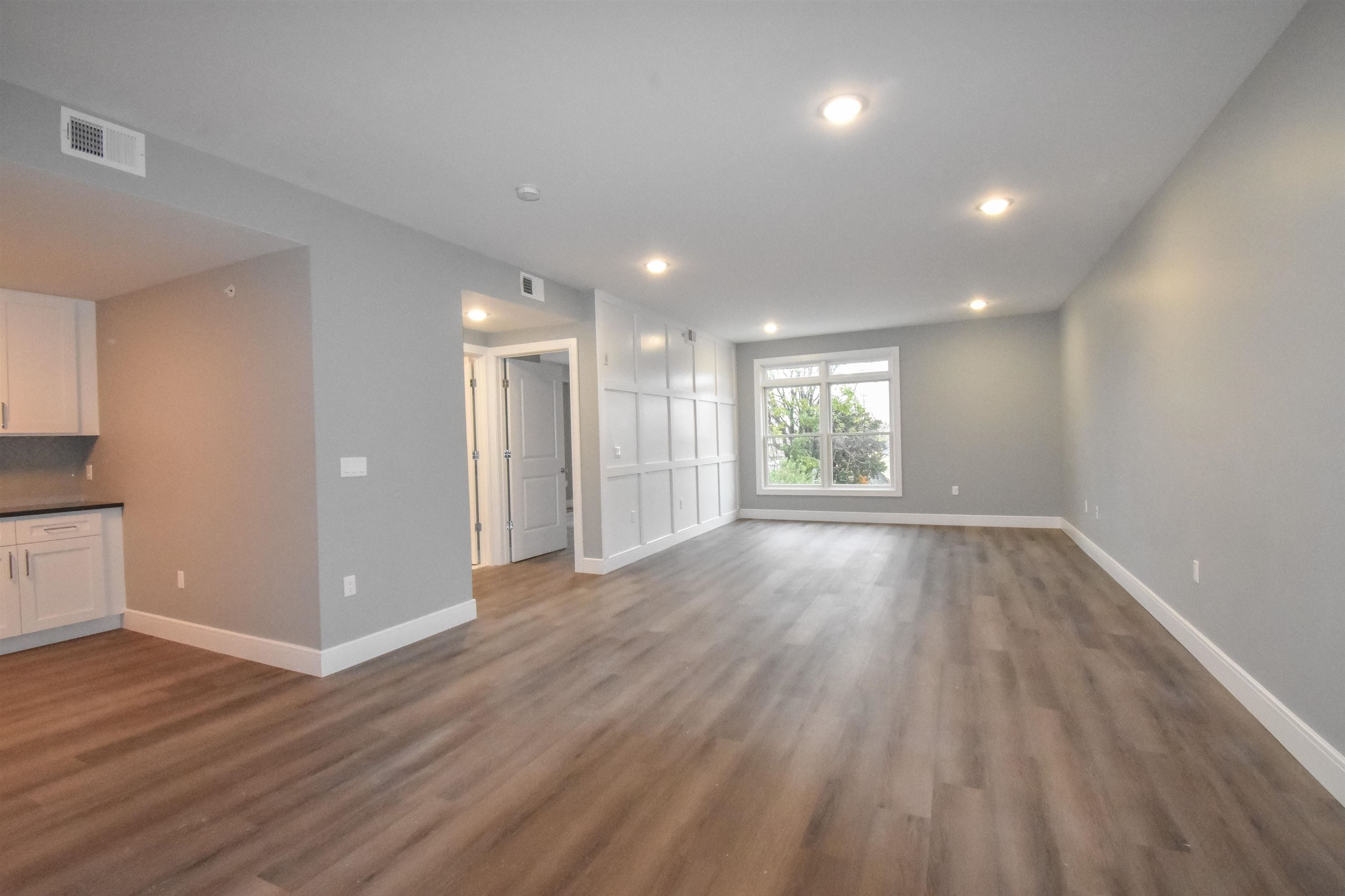 4201 Bergen Turnpike, Unit 2D North Bergen, NJ 07047 - Photo 7 of 12 a view of an empty room and window