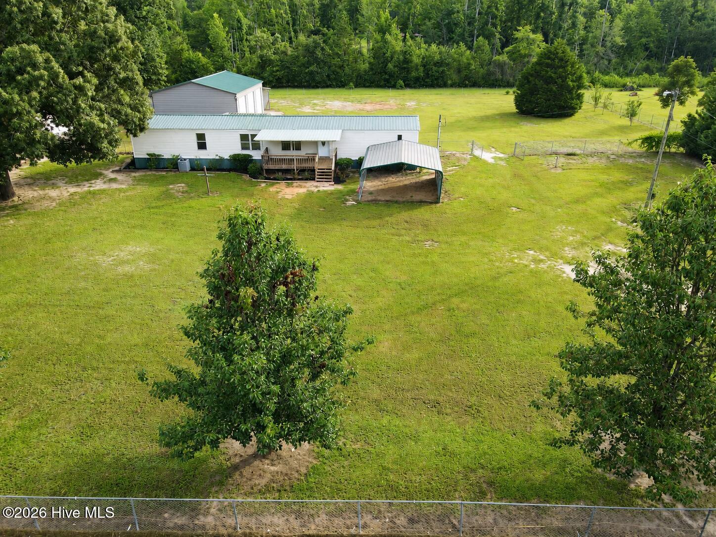 2487 Hoods Chapel Road, Unit LOT B Blythe, GA 30805 - Photo 1 of 17