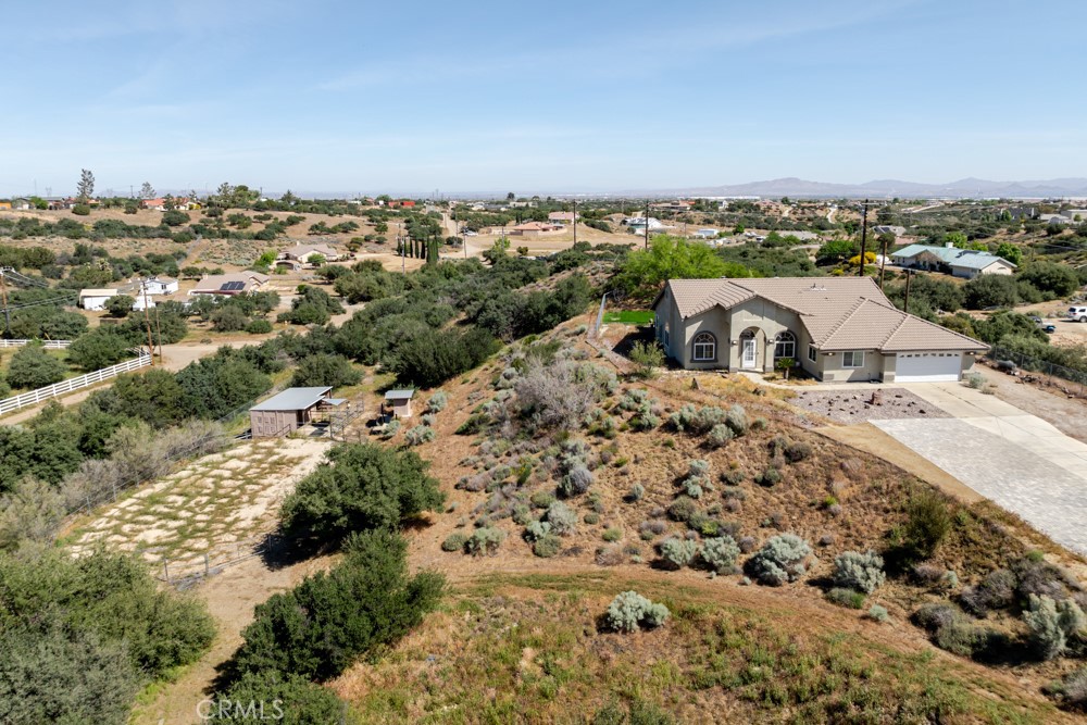 7084 Aster Road Oak Hills, CA 92344 - Photo 34 of 34 Lot Aerial View