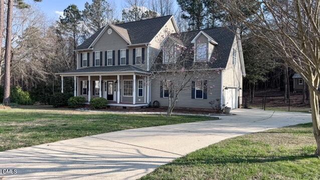 97 Carrousel Court Angier, NC 27501 - Photo 4 of 37 7948A36F-4B49-4342-BF0B-BD2B2C7D5608_4_5