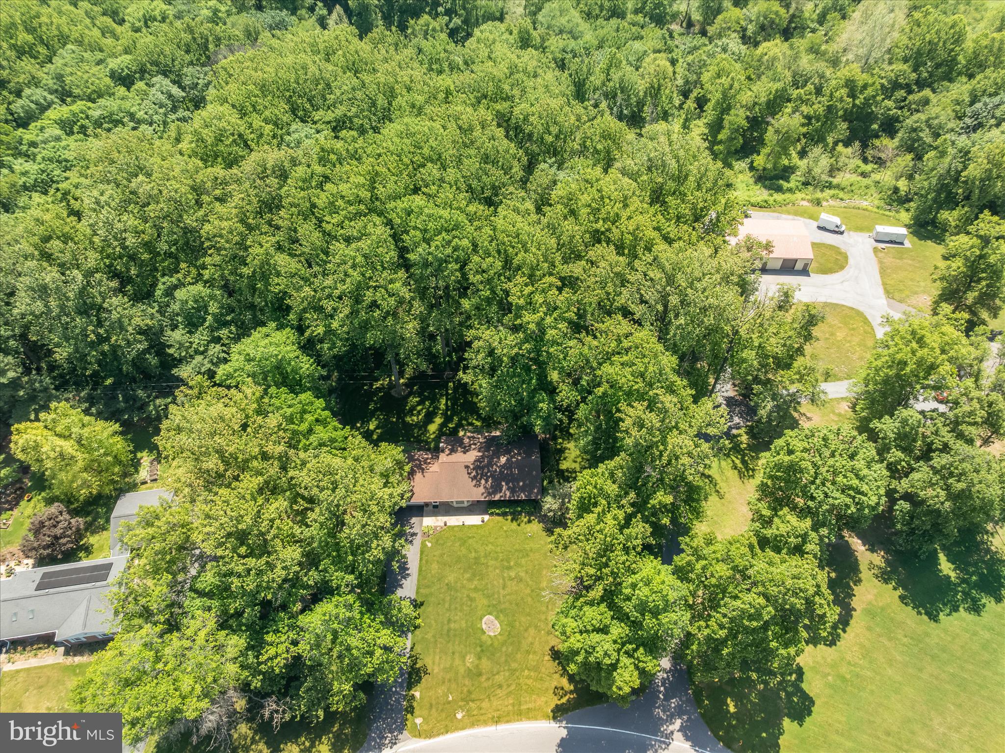 3403 Kemptown Church Road Monrovia, MD 21770 - Photo 64 of 68 Aerial