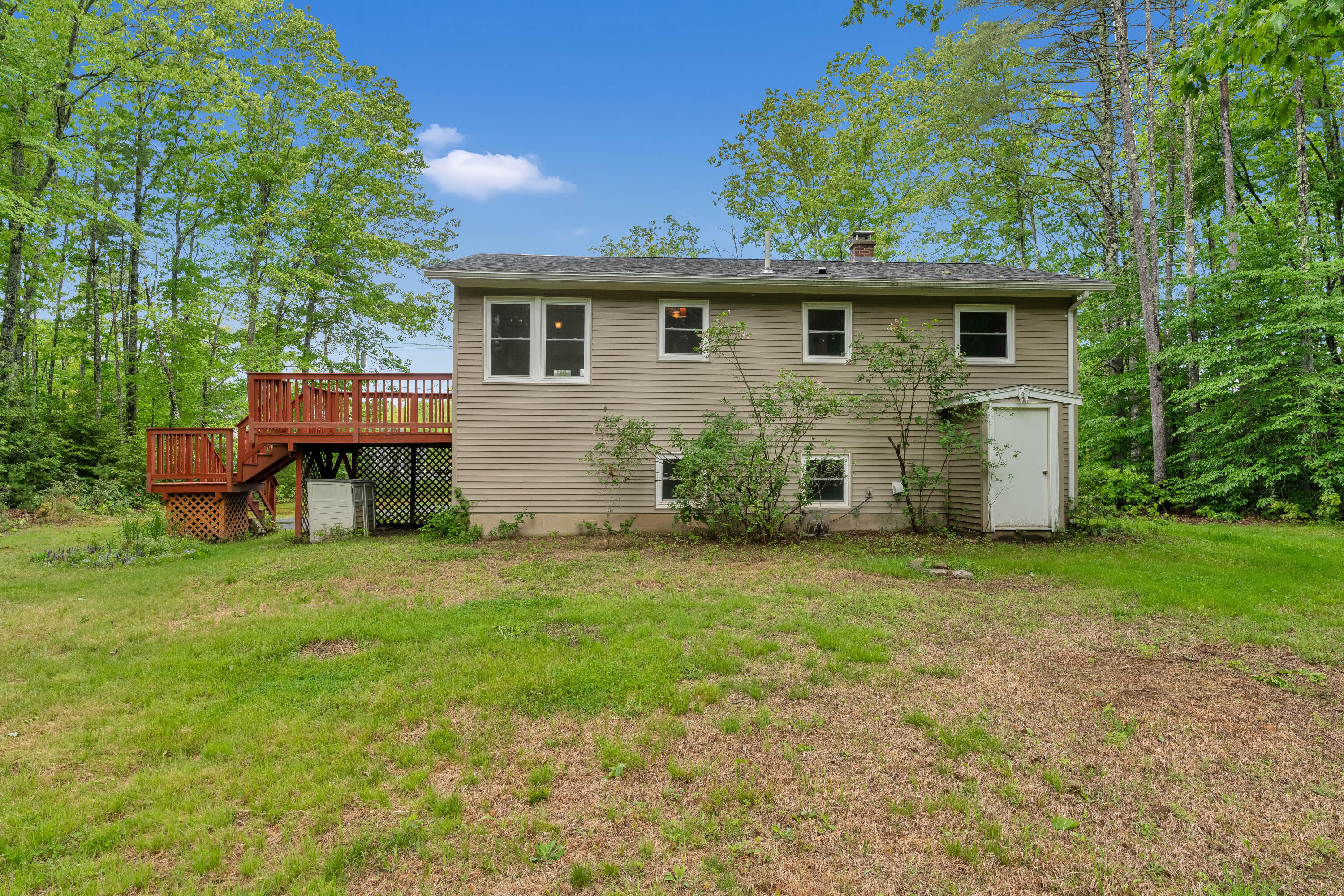 37 Shaws Mill Road Gorham, ME 04038 - Photo 8 of 29 back
