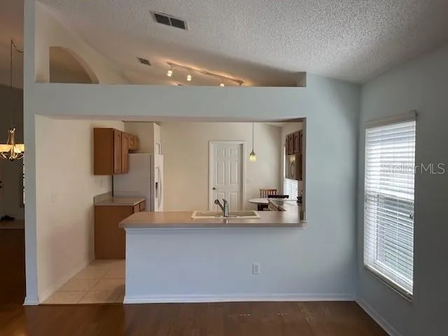 a view of counter top